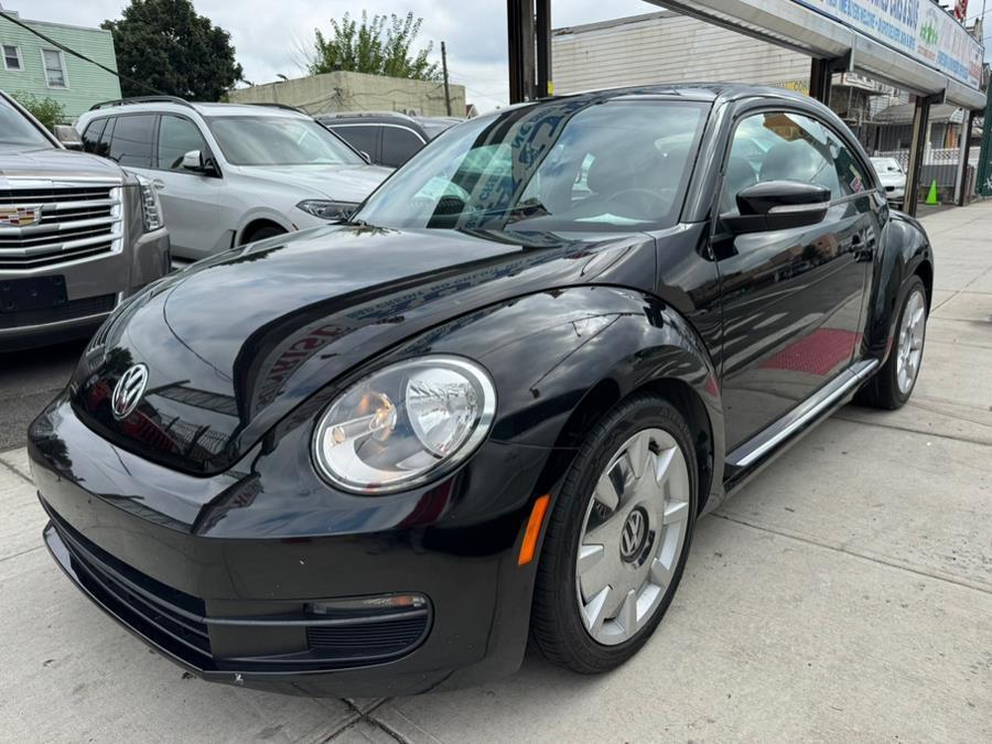 used 2016 Volkswagen Beetle car, priced at $12,999