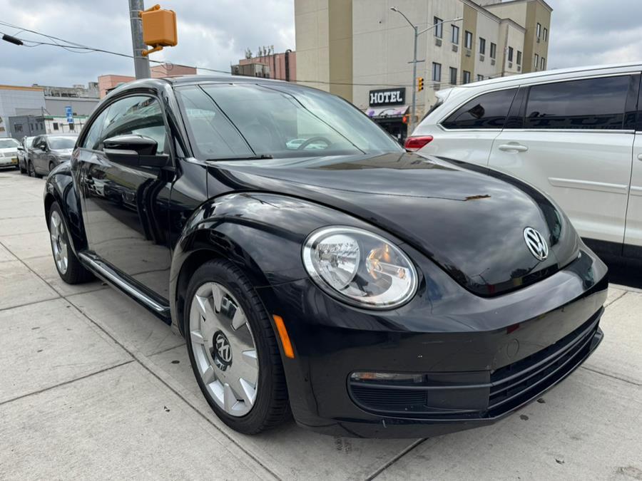 used 2016 Volkswagen Beetle car, priced at $12,999