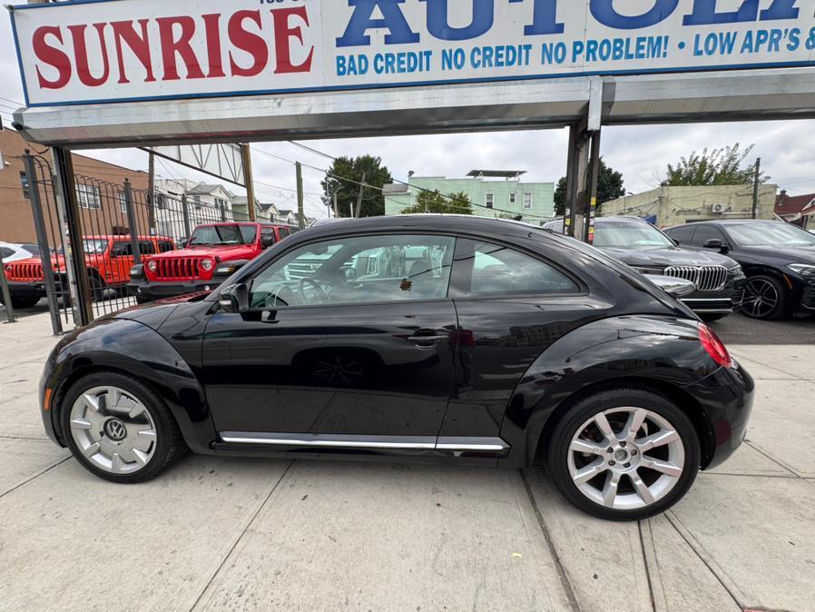 used 2016 Volkswagen Beetle car, priced at $12,999