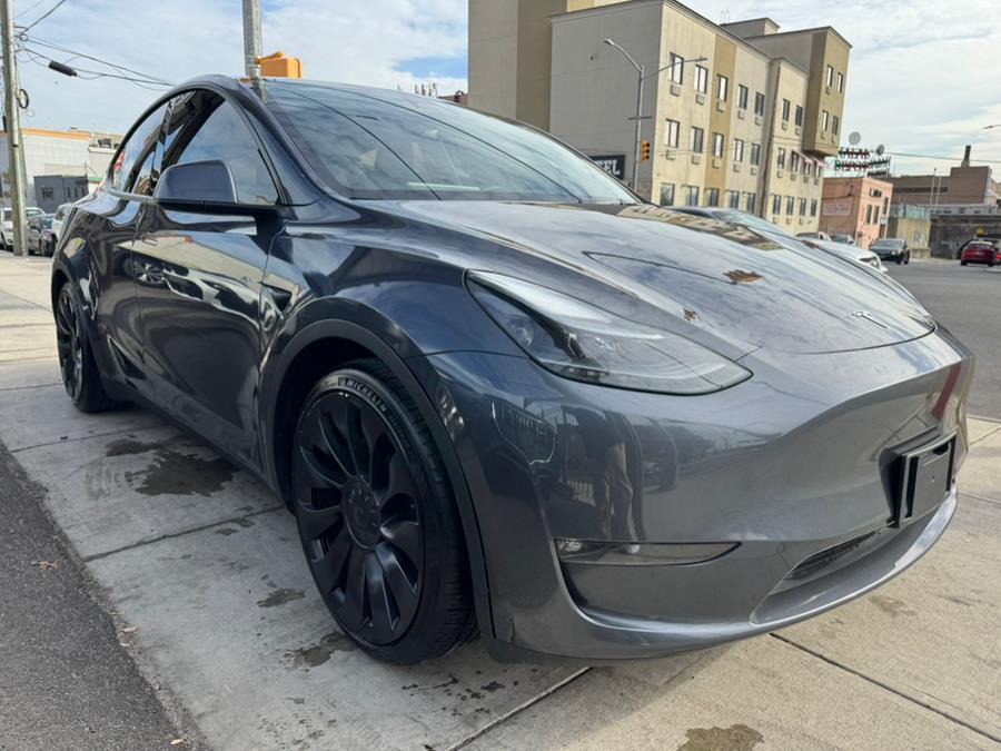 used 2023 Tesla Model Y car, priced at $26,099
