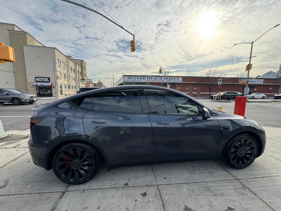 used 2023 Tesla Model Y car, priced at $26,099