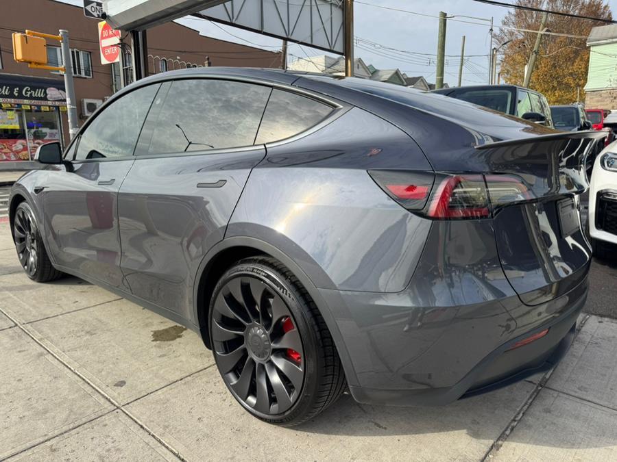 used 2023 Tesla Model Y car, priced at $26,099