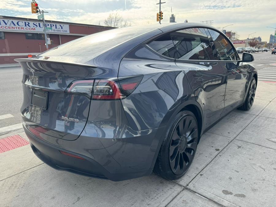 used 2023 Tesla Model Y car, priced at $26,099