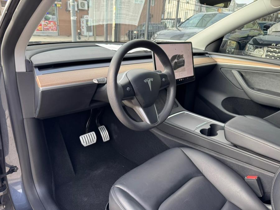 used 2023 Tesla Model Y car, priced at $26,099