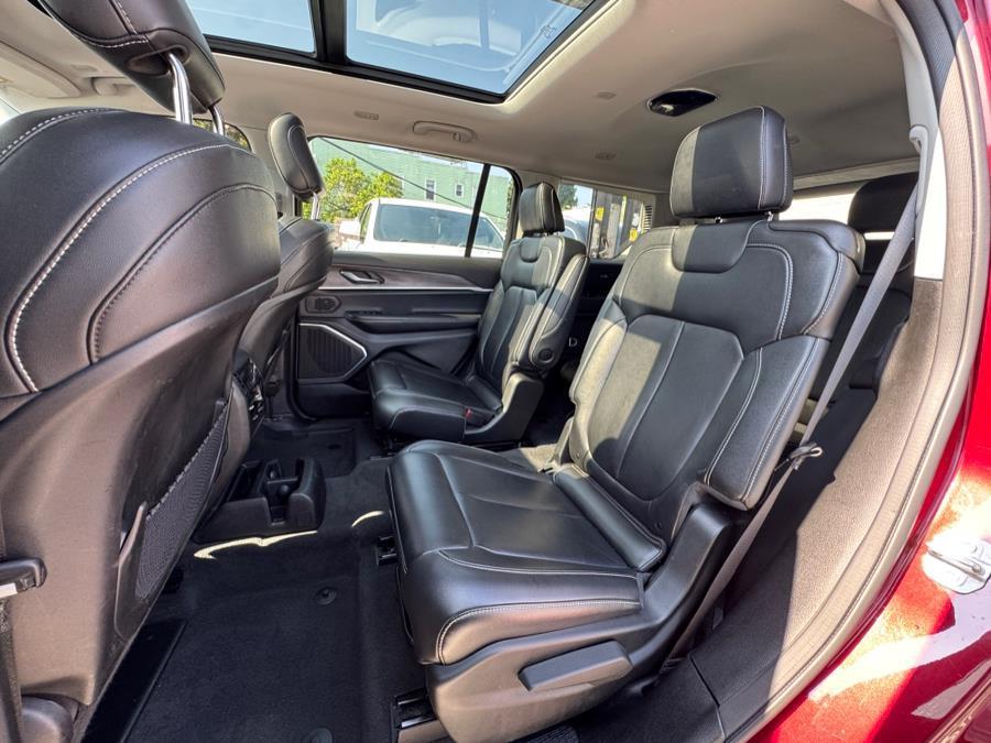 used 2022 Jeep Grand Cherokee L car, priced at $30,999