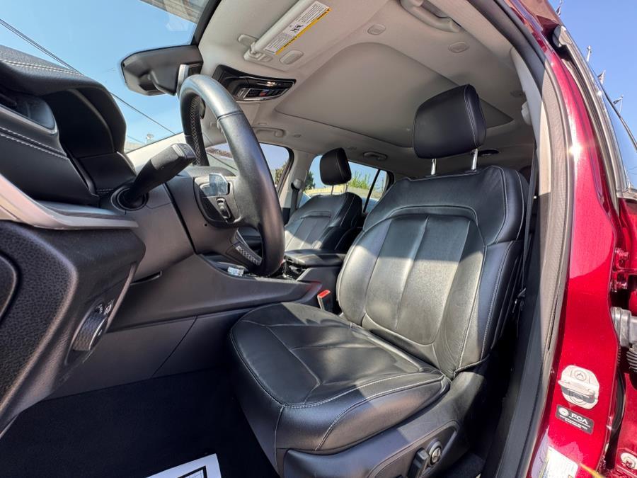used 2022 Jeep Grand Cherokee L car, priced at $30,999