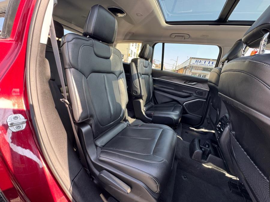 used 2022 Jeep Grand Cherokee L car, priced at $30,999