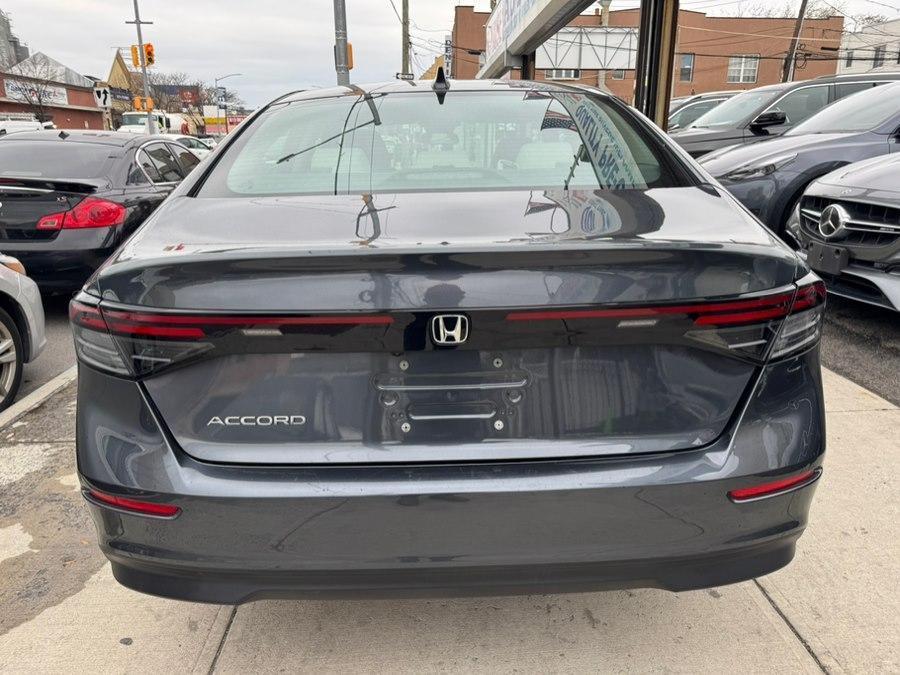 used 2024 Honda Accord car