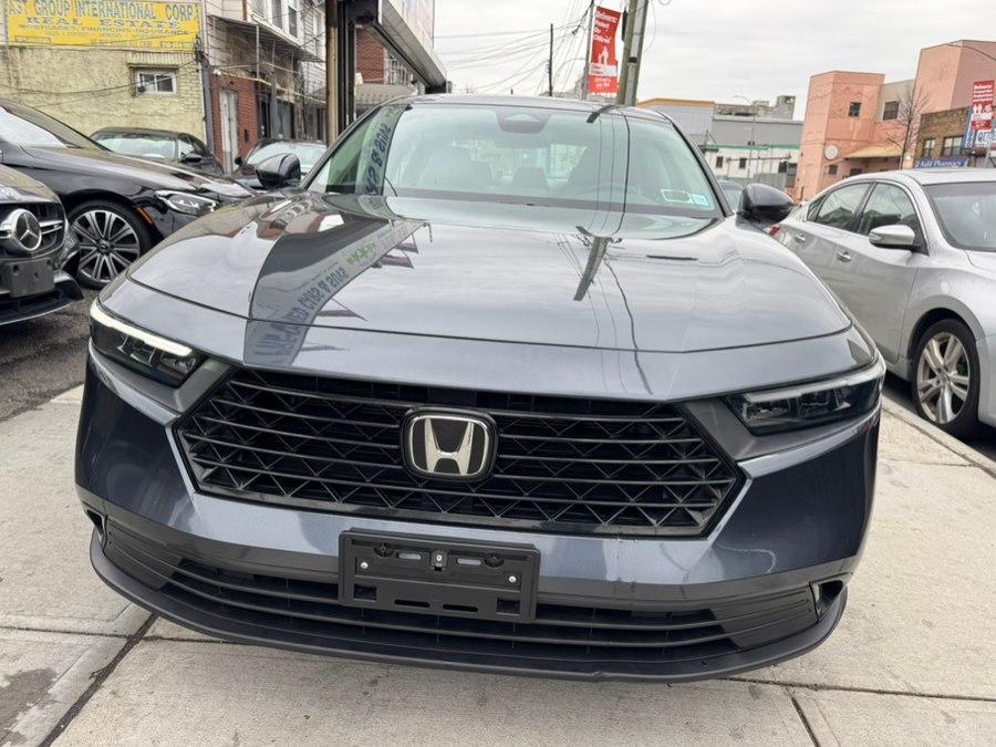 used 2024 Honda Accord car