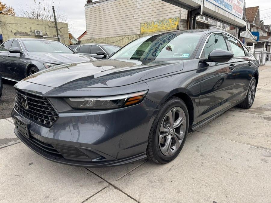 used 2024 Honda Accord car