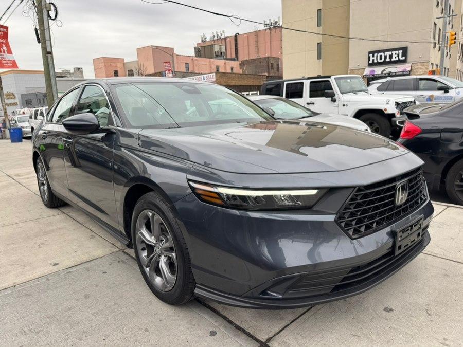 used 2024 Honda Accord car