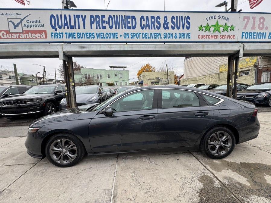 used 2024 Honda Accord car