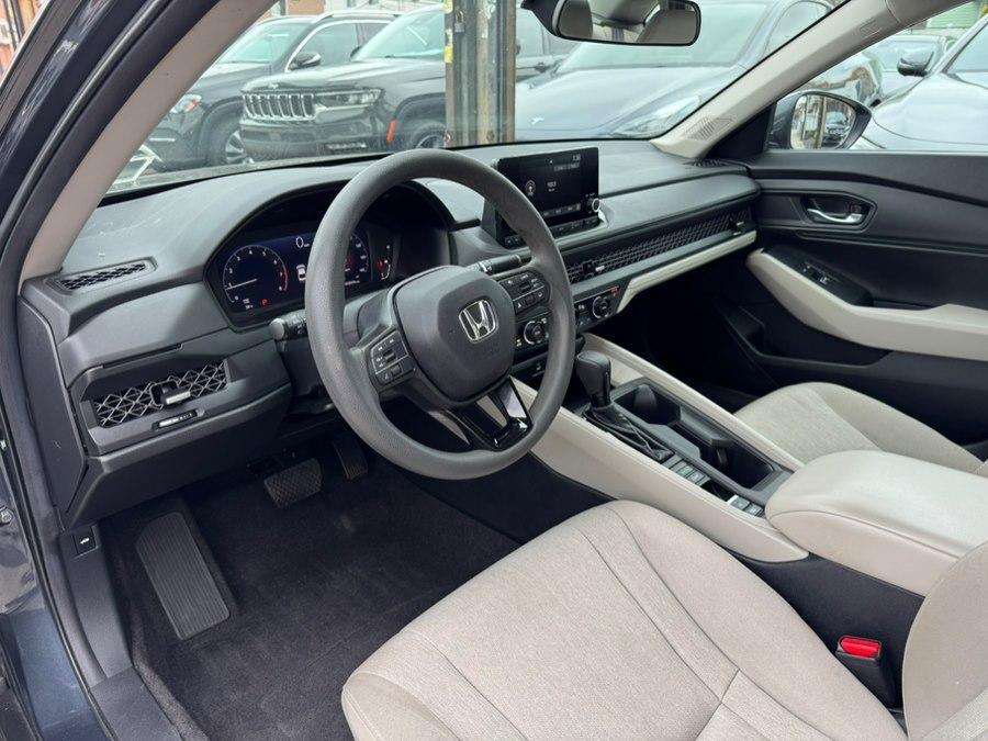 used 2024 Honda Accord car