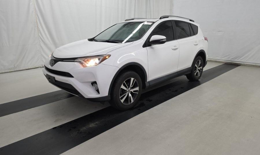 used 2017 Toyota RAV4 car