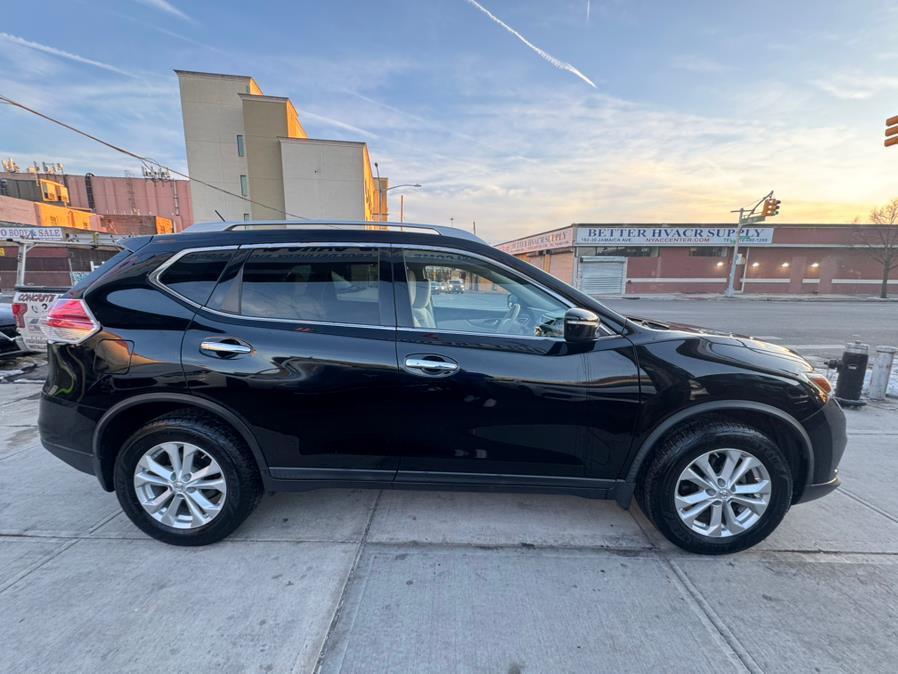 used 2015 Nissan Rogue car, priced at $13,999