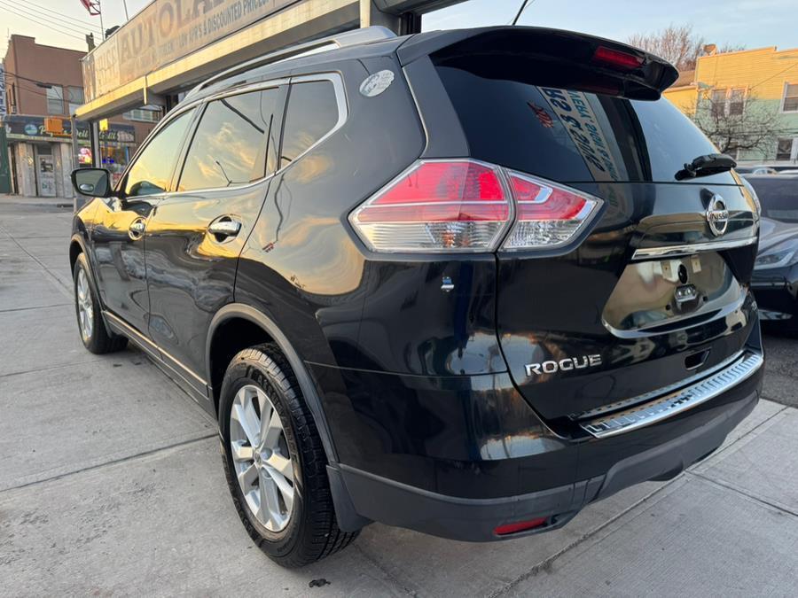 used 2015 Nissan Rogue car, priced at $13,999