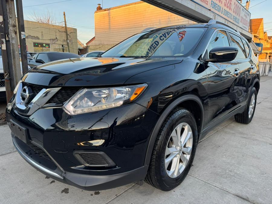 used 2015 Nissan Rogue car, priced at $13,999