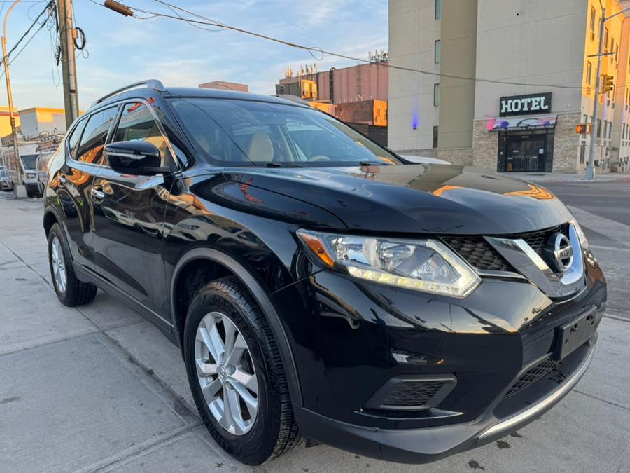 used 2015 Nissan Rogue car, priced at $13,999