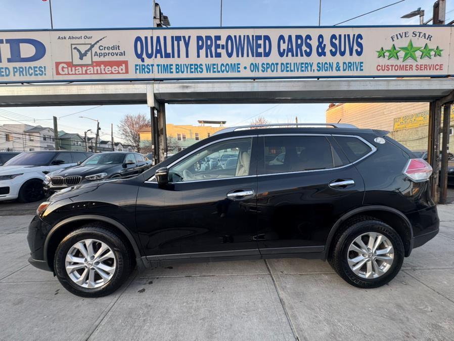 used 2015 Nissan Rogue car, priced at $13,999