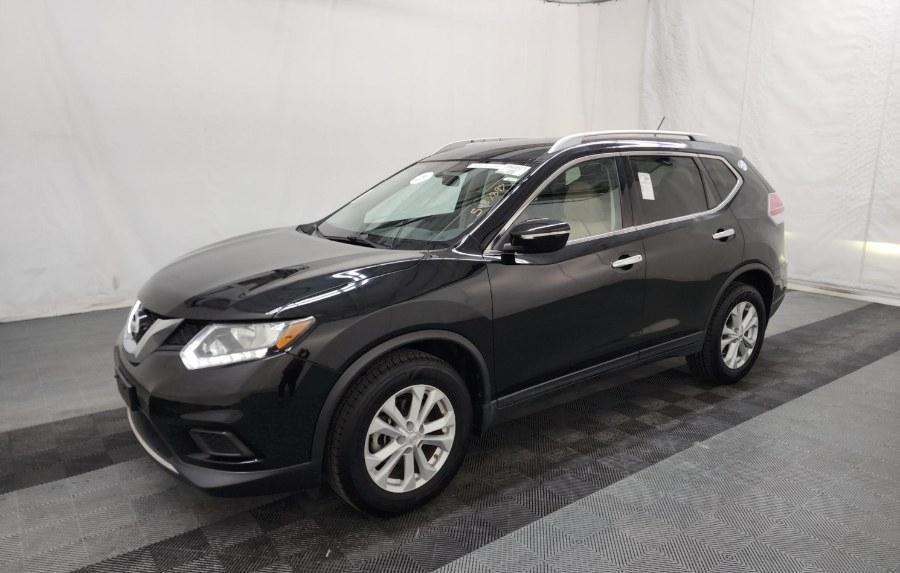 used 2015 Nissan Rogue car, priced at $13,999