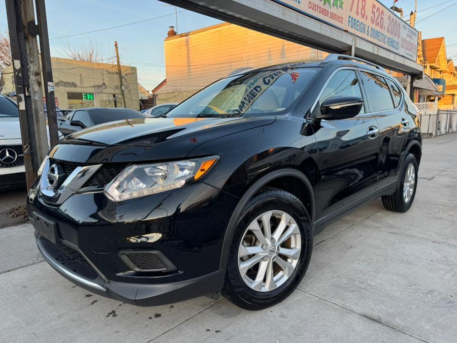 used 2015 Nissan Rogue car, priced at $13,999