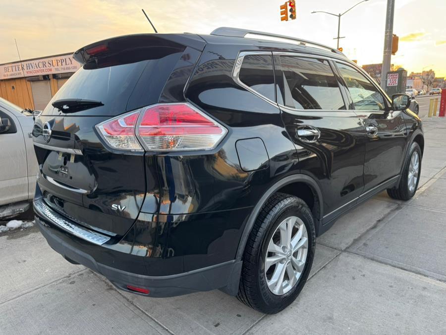 used 2015 Nissan Rogue car, priced at $13,999