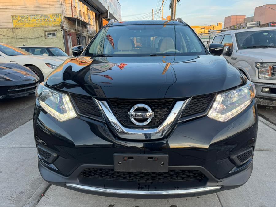 used 2015 Nissan Rogue car, priced at $13,999