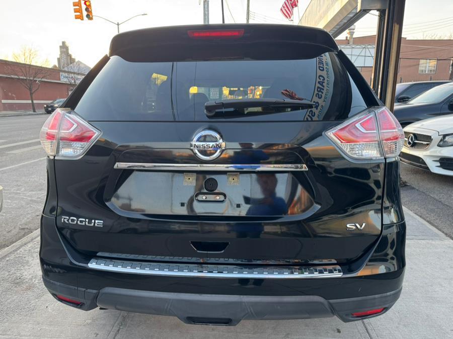 used 2015 Nissan Rogue car, priced at $13,999