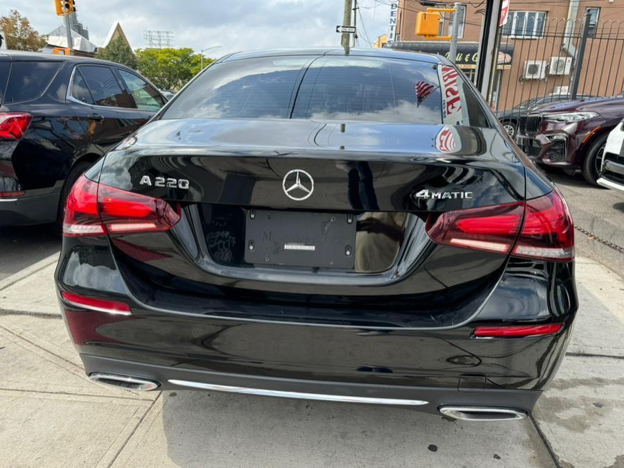 used 2021 Mercedes-Benz A-Class car, priced at $24,999