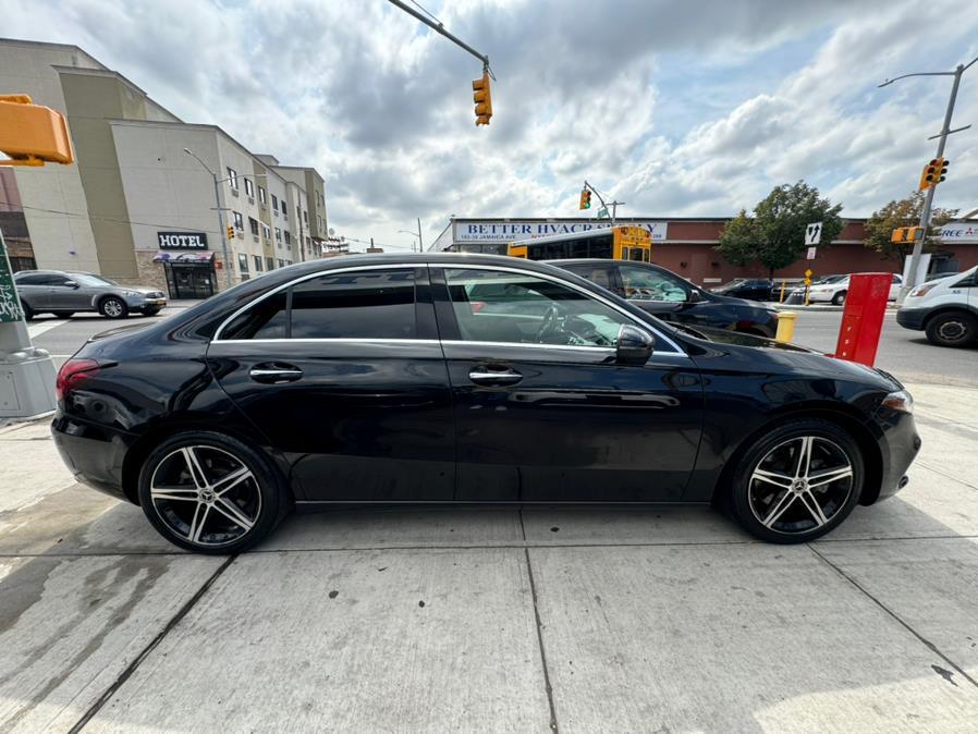 used 2021 Mercedes-Benz A-Class car, priced at $24,999