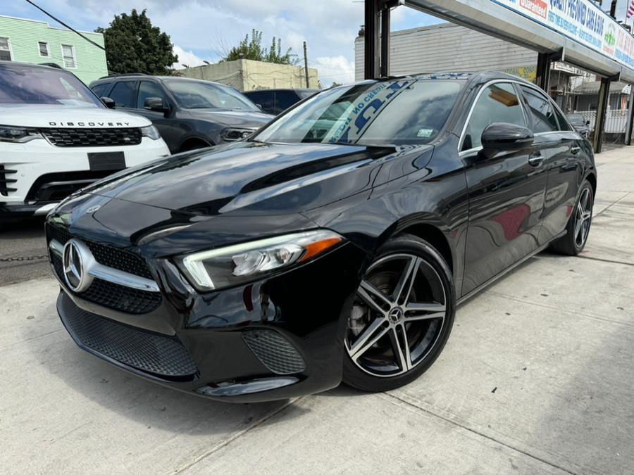 used 2021 Mercedes-Benz A-Class car, priced at $24,999