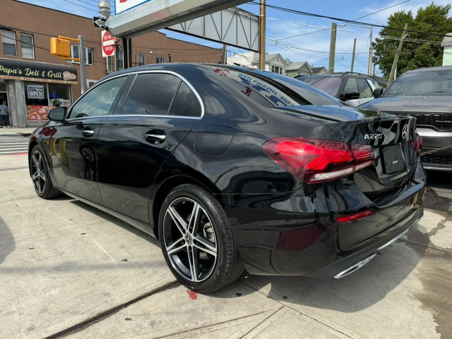 used 2021 Mercedes-Benz A-Class car, priced at $24,999