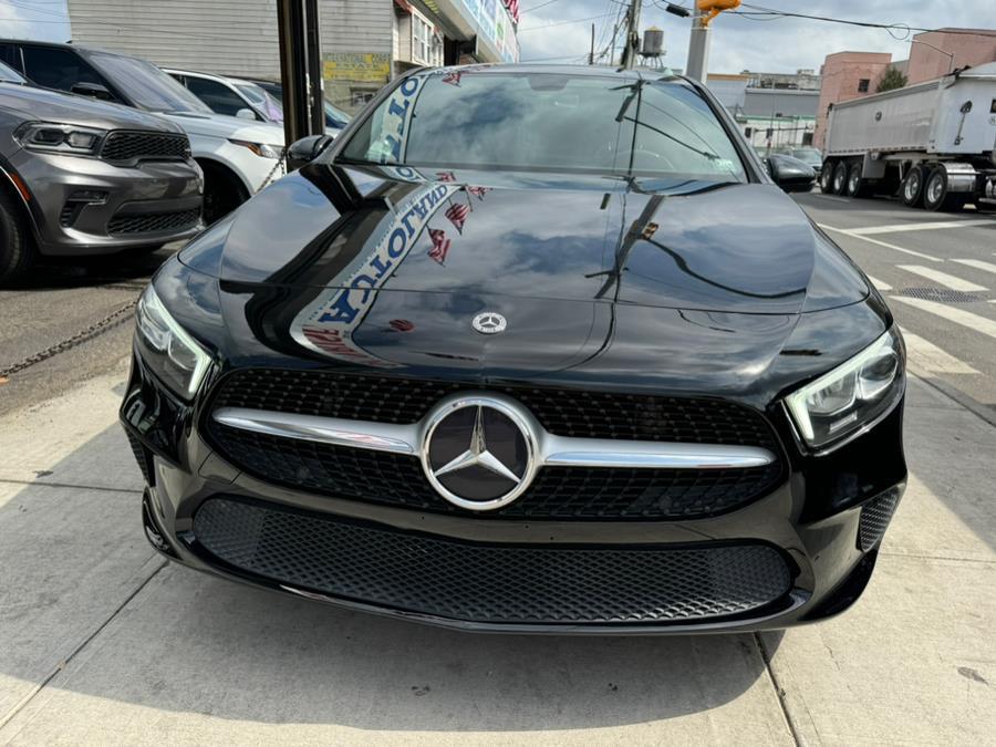 used 2021 Mercedes-Benz A-Class car, priced at $24,999