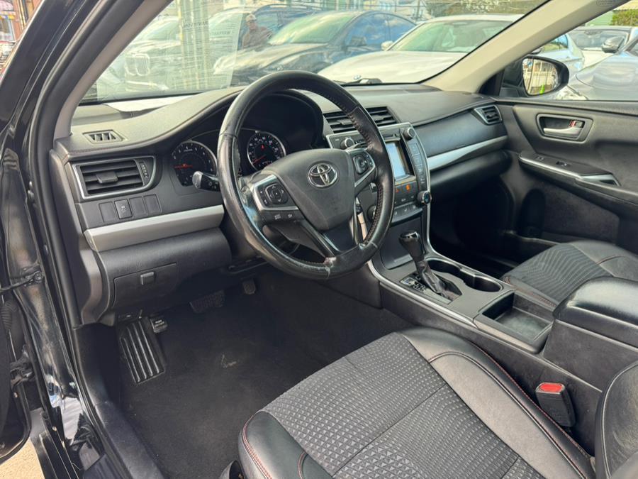 used 2015 Toyota Camry car, priced at $10,799