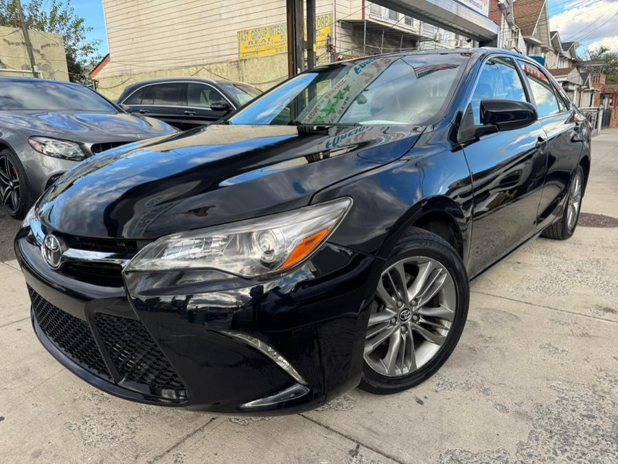 used 2015 Toyota Camry car, priced at $10,799