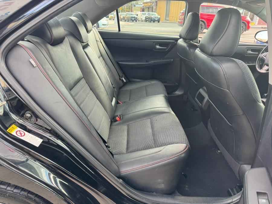 used 2015 Toyota Camry car, priced at $10,799