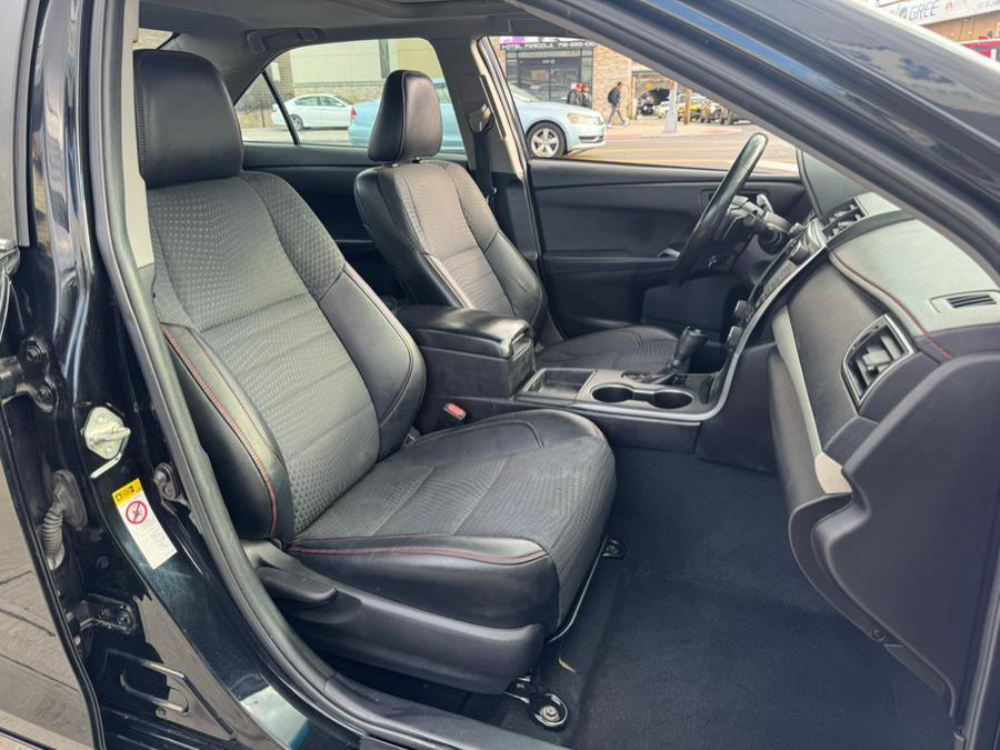 used 2015 Toyota Camry car, priced at $10,799