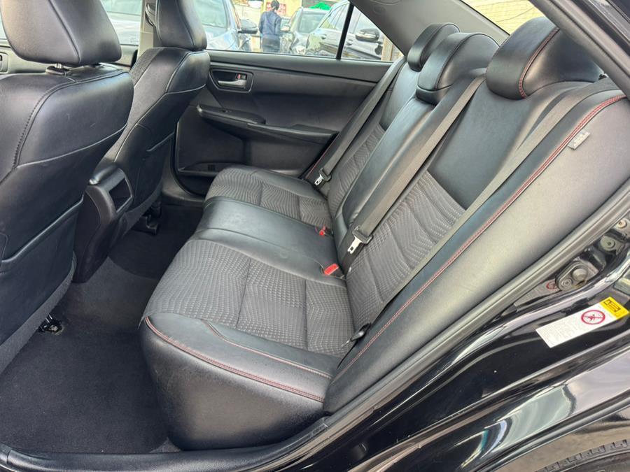 used 2015 Toyota Camry car, priced at $10,799