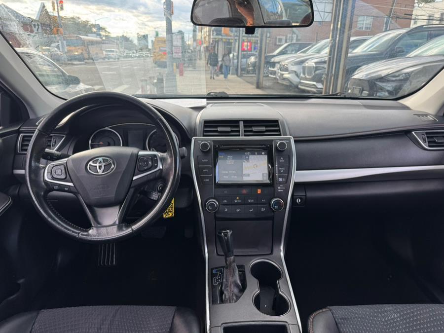 used 2015 Toyota Camry car, priced at $10,799