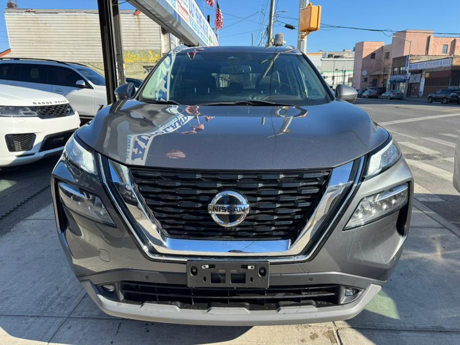 used 2021 Nissan Rogue car, priced at $22,999