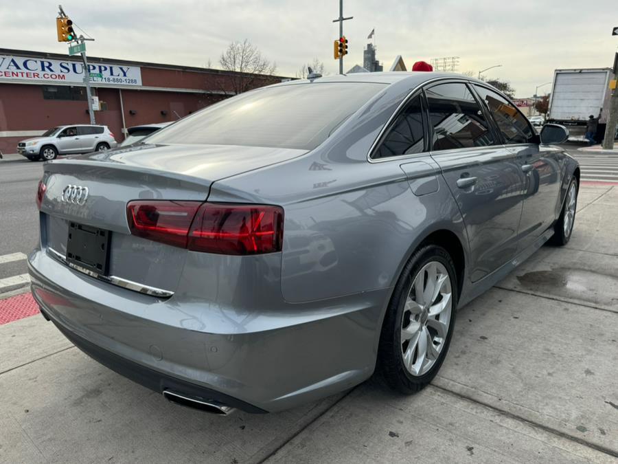 used 2017 Audi A6 car, priced at $16,999