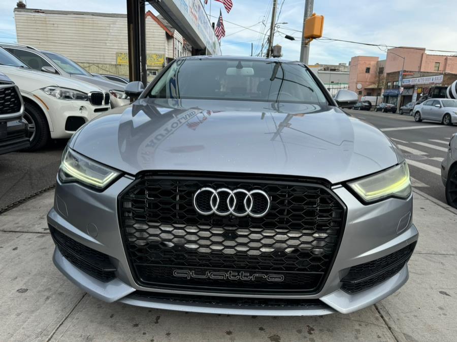 used 2017 Audi A6 car, priced at $15,999