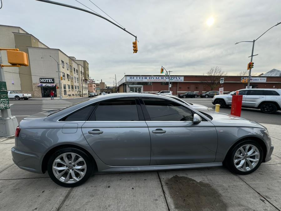 used 2017 Audi A6 car, priced at $15,999