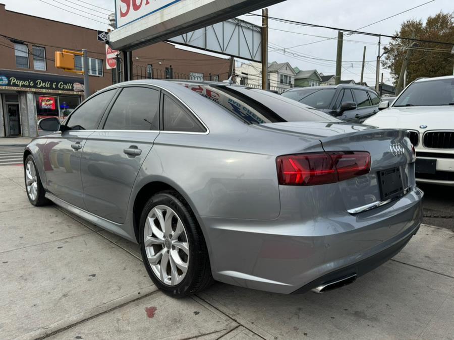 used 2017 Audi A6 car, priced at $15,999