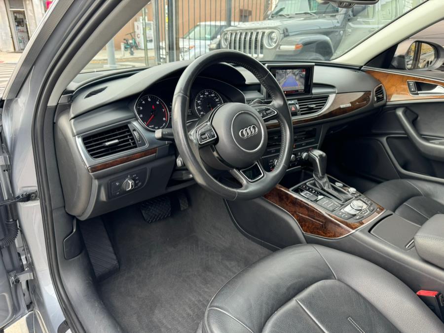 used 2017 Audi A6 car, priced at $15,999