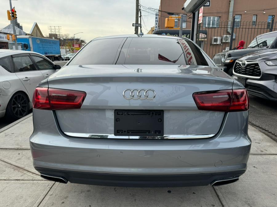 used 2017 Audi A6 car, priced at $15,999