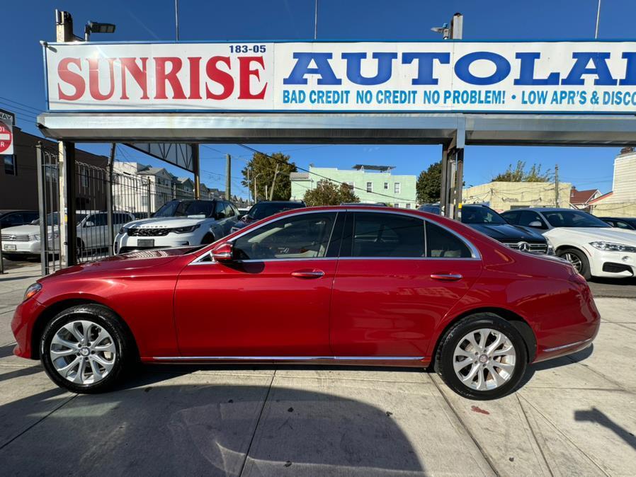 used 2017 Mercedes-Benz E-Class car, priced at $20,999