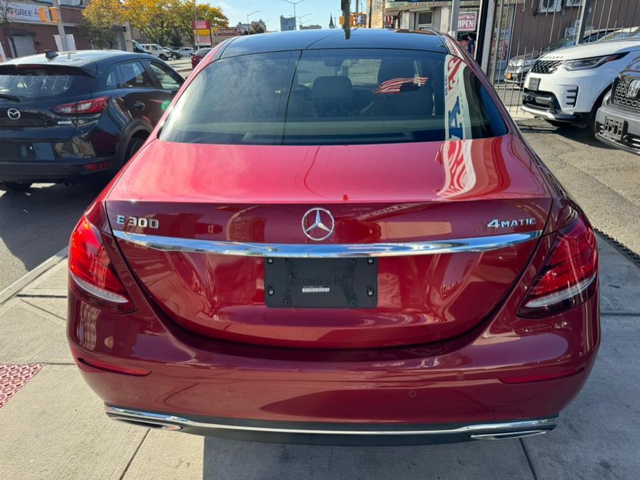 used 2017 Mercedes-Benz E-Class car, priced at $20,999