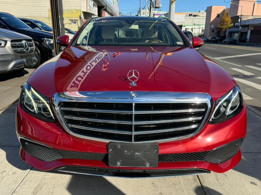 used 2017 Mercedes-Benz E-Class car, priced at $20,999