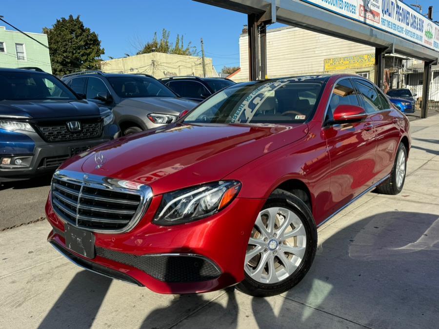 used 2017 Mercedes-Benz E-Class car, priced at $20,999